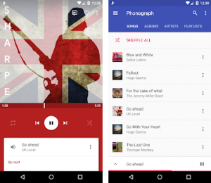 Phonograph – App Music Player